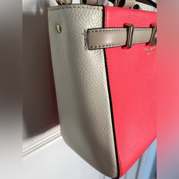 Kate Spade Tri-Color Satchel - Picture 6 of 7